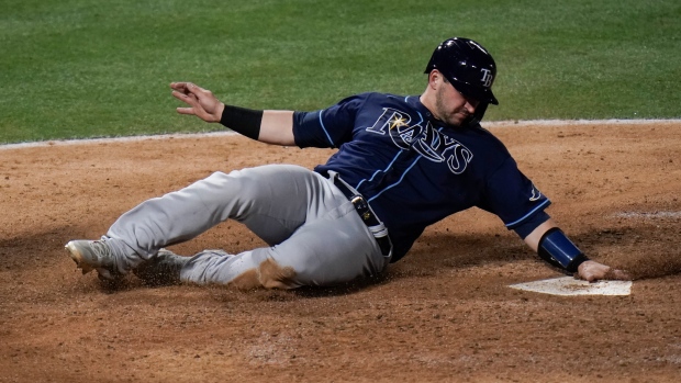 Updated: Catching up with Mike Zunino 