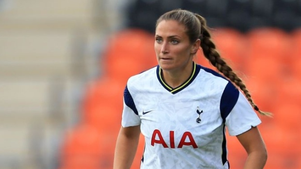 Canadian Shelina Zadorsky Re Signs With Tottenham Hotspur Tsnca