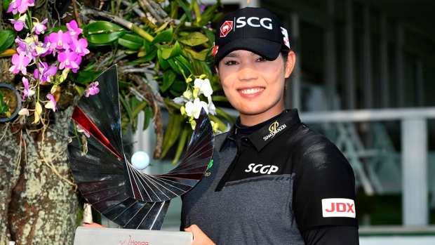 Home favourite Ariya Jutanugarn wins LPGA Thailand TSN.ca