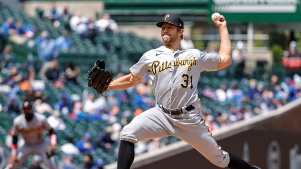 Orioles run winning streak to 5 with 6-3 win over Pirates