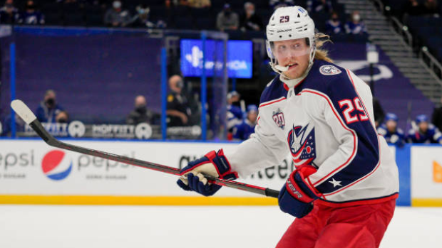 Jarmo Kekalainen: 'Self-explanatory' Laine Will Return To Columbus Blue ...