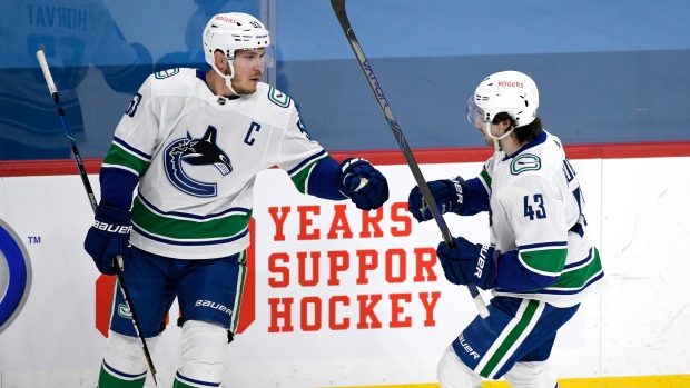 Canucks can learn a lot in exhibition game vs. Jets