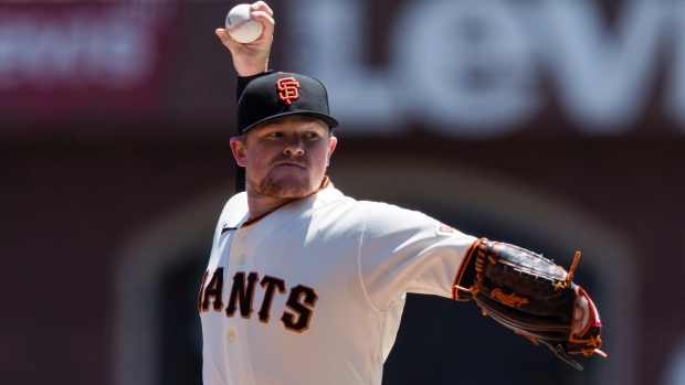 SF Giants: Webb drops 4th straight start as lead slips away vs. Marlins