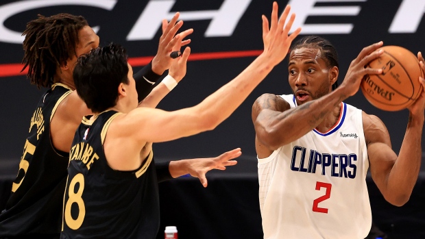 Los Angeles Clippers to officially introduce Kawhi Leonard Wednesday on TSN  