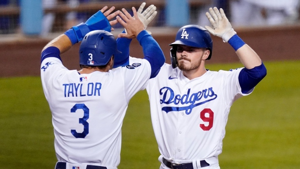 Kenley Jansen return Los Angeles Dodgers Atlanta Braves - TSN.ca