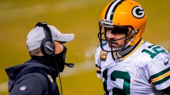 Matt LaFleur Aaron Rodgers