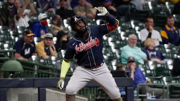 Braves Place Ozzie Albies On 10-Day IL With Hamstring Strain - MLB Trade  Rumors