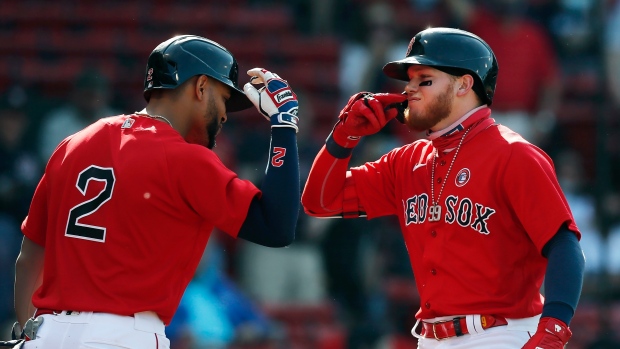 Boston Red Sox News: Alex Cora, Xander Bogaerts, Nathan Eovaldi