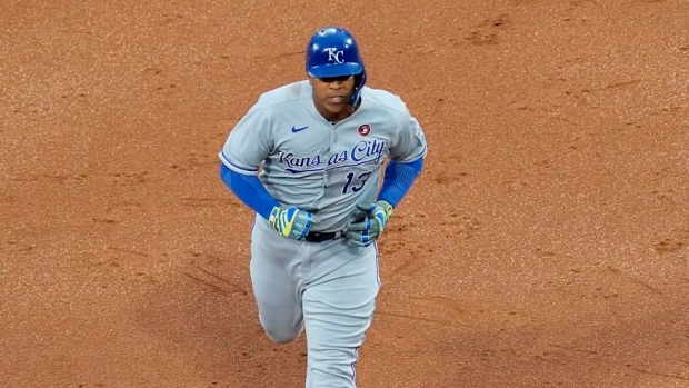 Salvador Perez