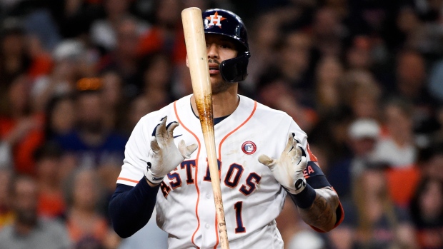 Astros' Carlos Correa Placed on Injured List Due to Health and