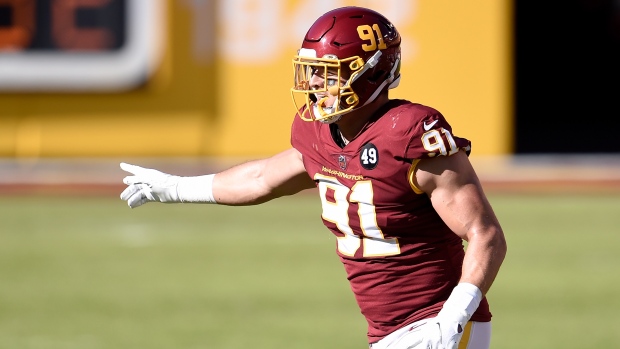 Ryan kerrigan women's jersey sale