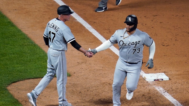 Madrigal, Mendick homer as White Sox pound Twins 16-4