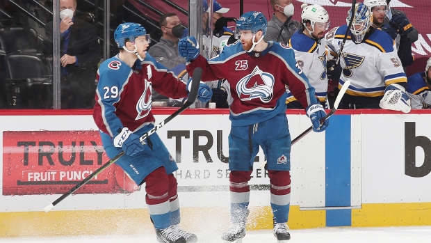 Avs need Nathan MacKinnon to lead with Stanley Cup Final hanging