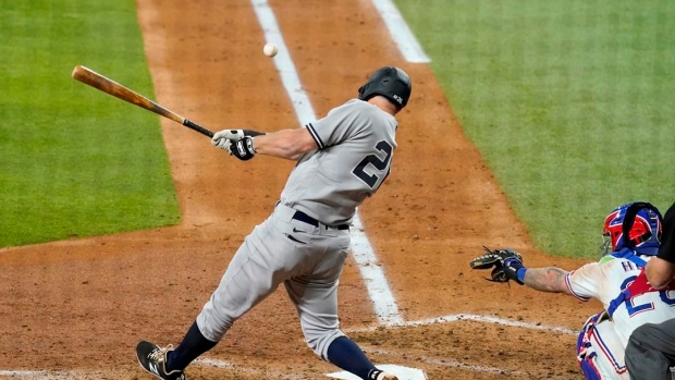 Yankees win on DJ LeMahieu's walk-off hit, securing 3-2 win over