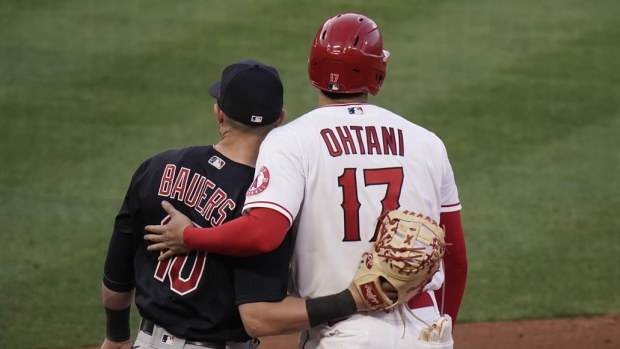 Angels star Shohei Ohtani goes full Babe Ruth with epic two-way feat