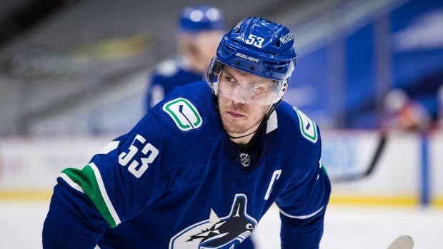 Canucks trade captain Bo Horvat to Islanders in blockbuster multi-player  deal
