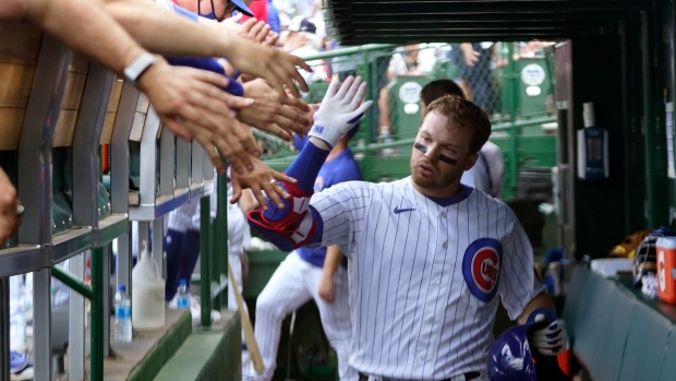 With Hendricks on mound, Cubs get best of Rays' ace