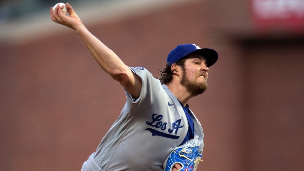 Dodgers pitcher Trevor Bauer's leave extended through March 19 by