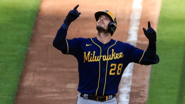 Milwaukee Brewers: Christian Yelich Sets New Target Date To Return From  Back Injury (report)