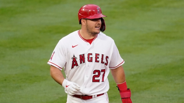 Mike Trout