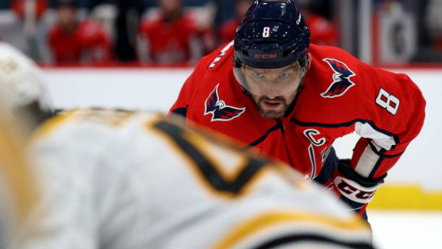 Ovechkin releases statement on Olympics 