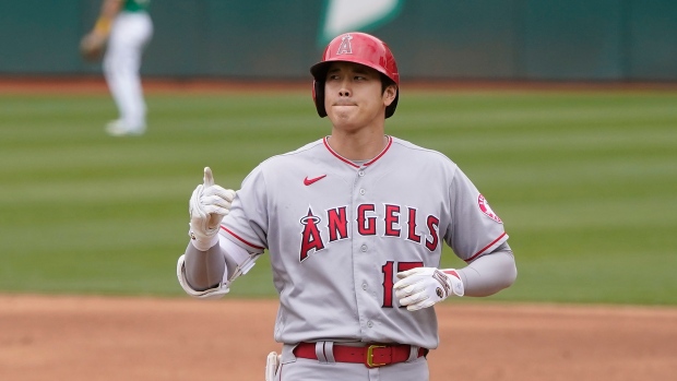 Shohei Ohtani