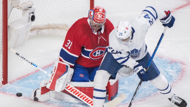 T.J. Brodie helps Toronto Maple Leafs force overtime in Game 6