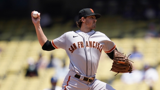 Kevin Gausman 'doesn't want to leave' the SF Giants