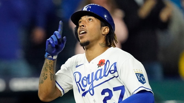 Royals' Salvador Perez, Adalberto Mondesi ready to build on