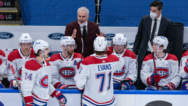 GAME DAY: Jets at Canadiens