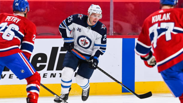 Rested Winnipeg Jets eager to face high-flying Montreal Canadiens