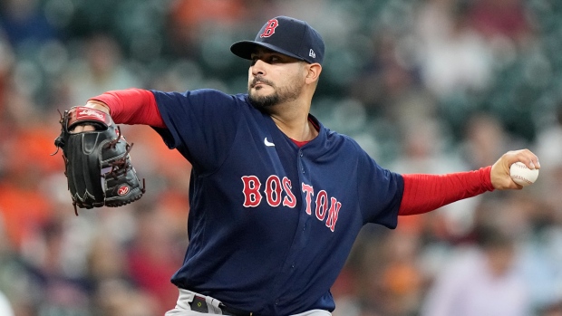 How Red Sox reliever Adam Ottavino became 'King of the Called Strike' - The  Boston Globe