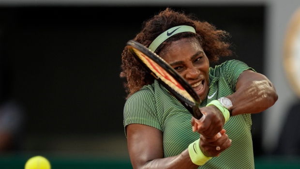 After long pursuit, Serena Williams sets record with 23rd Grand Slam title