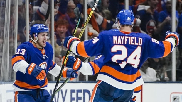 NY Islanders Mathew Barzal plans to play in Game 1 of the Stanley Cup  Playoffs