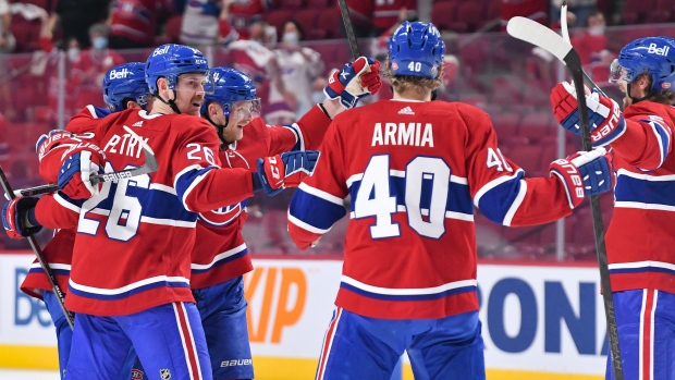 3 alternate uniforms the Canadiens should consider