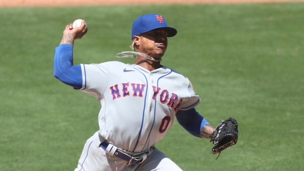 Mets vs Braves: Marcus Stroman leaves in the second inning with