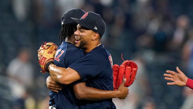 Xander Bogaerts hits go-ahead homer in win over Guardians