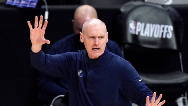 What Indiana Pacers coach Rick Carlisle said after drafting