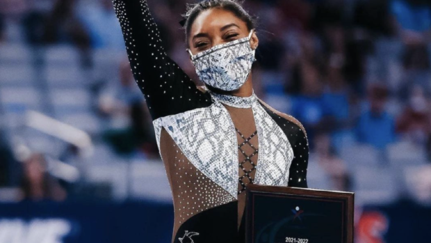 Simone Biles Wins Seventh U.S. Women’s All-around Title - TSN.ca