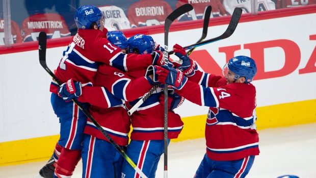 Morning Flurries: the Montreal Canadiens are Western Conference  Champions…kinda - Mile High Hockey