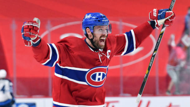 Shea Weber Signed Montreal Canadiens Captain's Jersey (JSA COA) 7xAll –