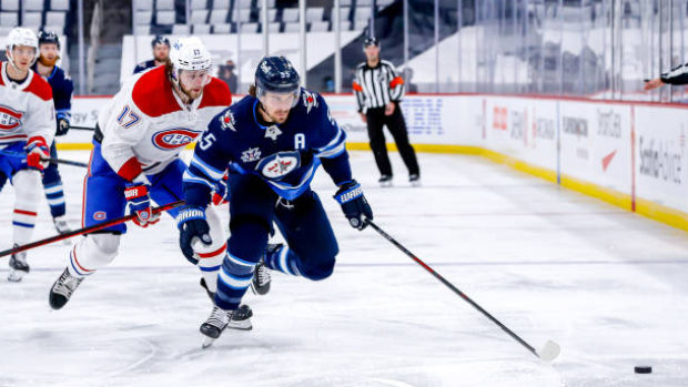 Winnipeg Jets' Mark Scheifele: NHL Department of player safety 'shut me  down' 