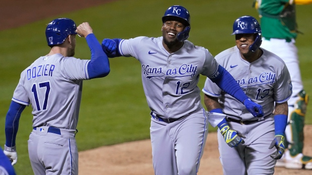 Why isn't Jorge Soler up with the Royals? - Royals Review