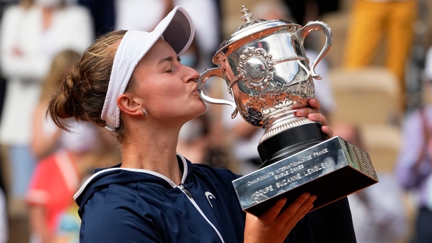 Barbora Krejcikova Beats Anastasia Pavlyuchenkova To Win French Open Women S Title Archyworldys