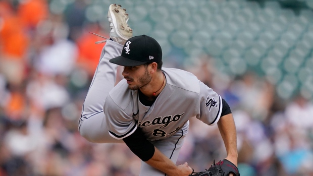Dylan Cease just threw 'the best start of my career' and wants to