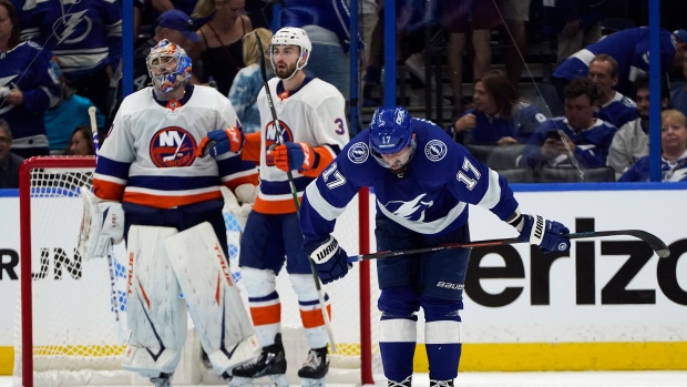 New York Rangers beat Islanders in final regular-season clash at