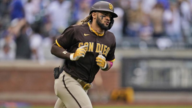 Fernando Tatis Jr. injury: Padres star undergoes surgery for fractured  wrist, could be out up to three months 