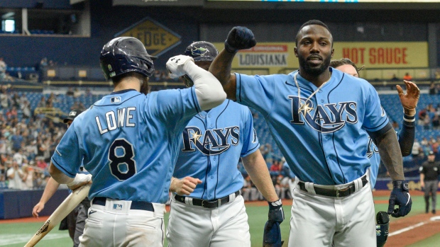 Rays Continue Hot Start, Beat Rockies 7-1