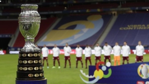 Paraguay and Brazil to discuss the Copa América title – Beach