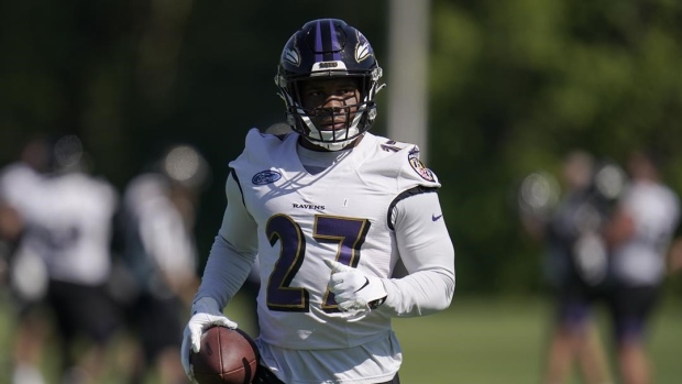 Ravens Activate J.K. Dobbins and Marcus Williams, Both Ready for